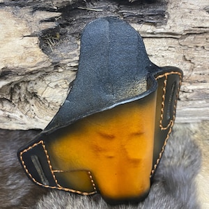 Leather Holster for Savage Stance