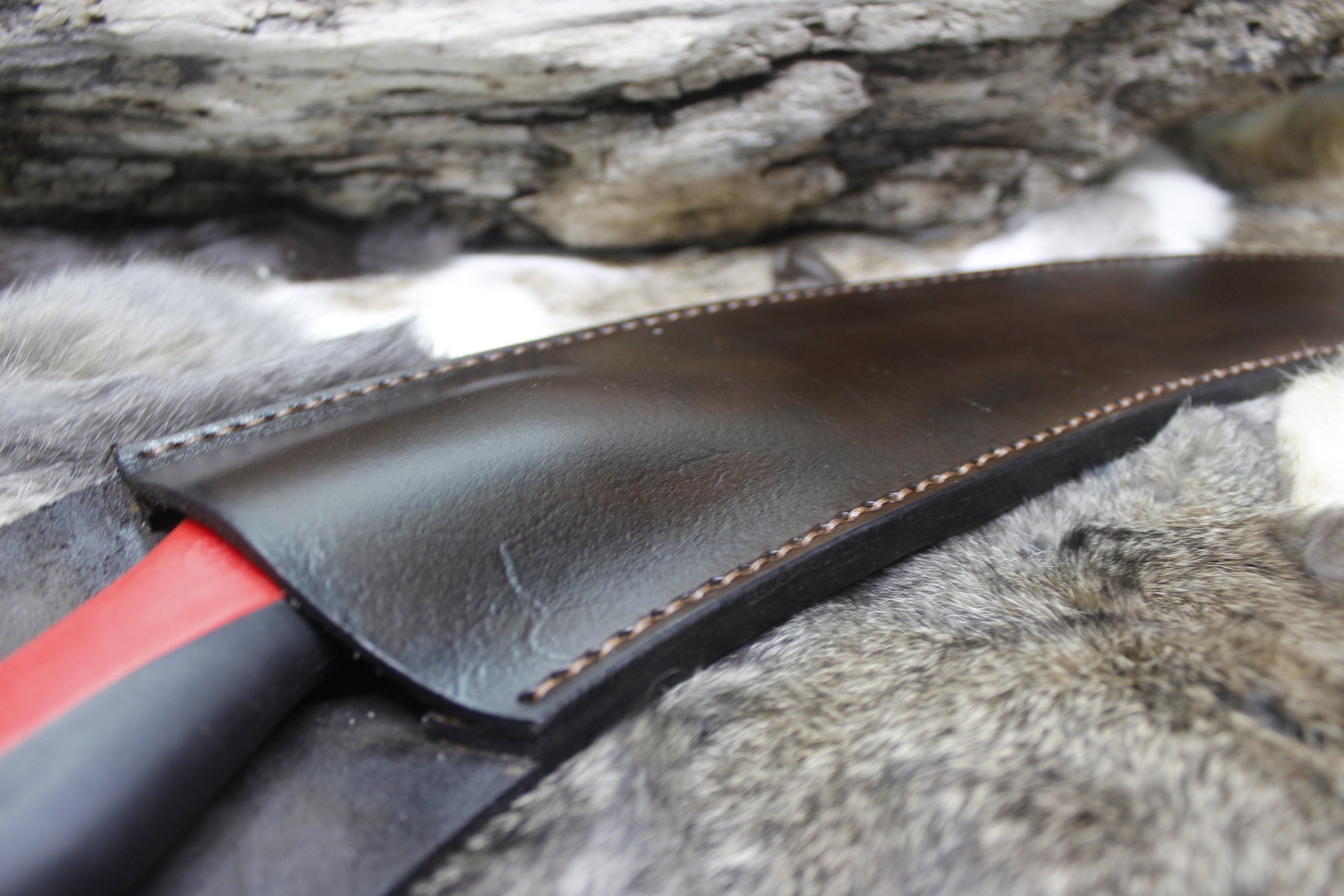 Corona Saw Sheath Handsaw Sheath Handmade Leather Sheath Etsy