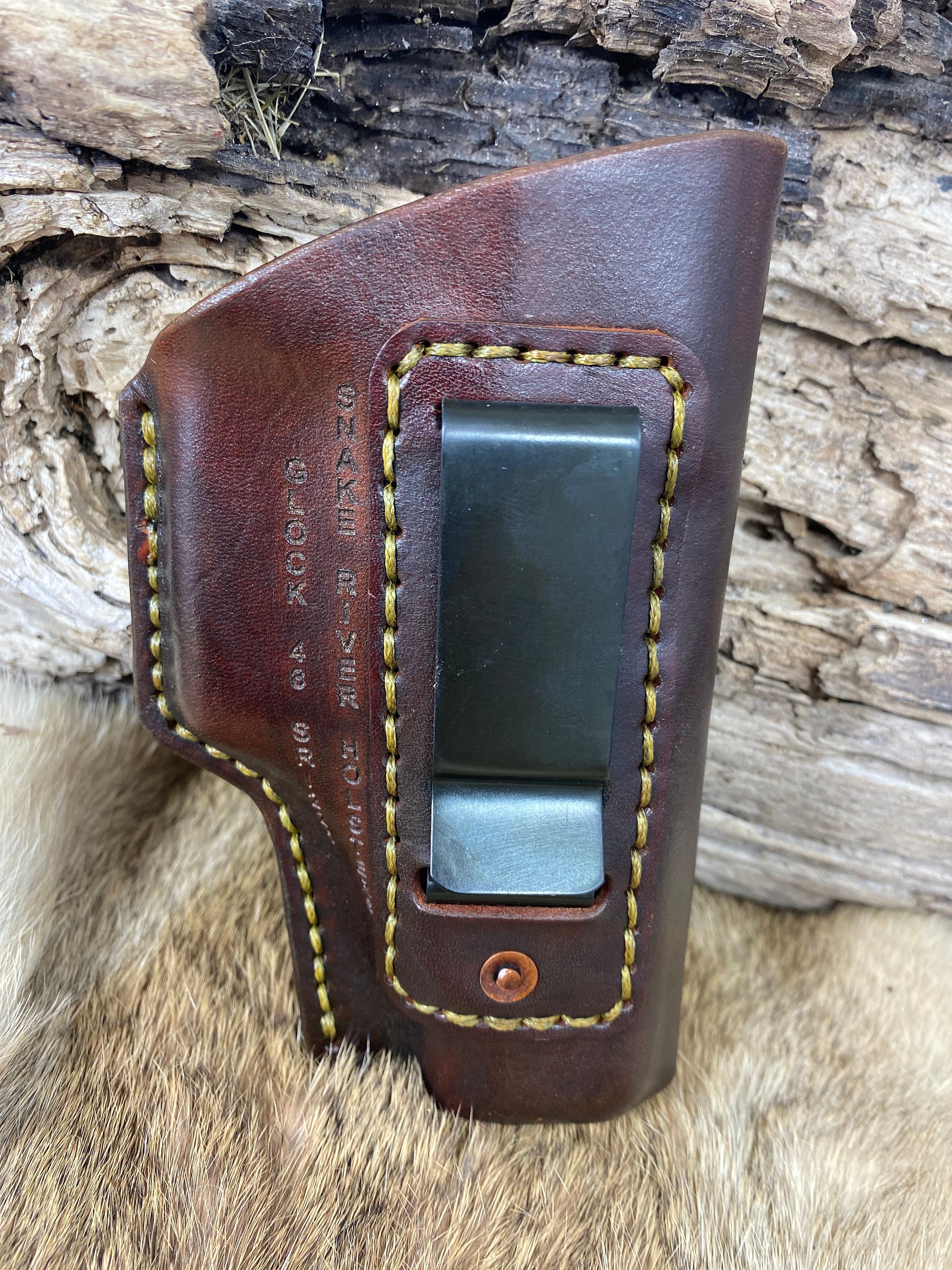 Leather holster for walther pdp - Etsy 日本