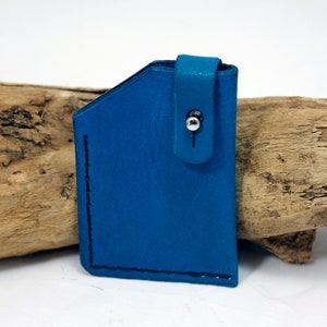Patrón de billetera de cuero minimalista, patrón para billetera delgada, patrón de billetera de tarjeta para hombre, billetera de tarjeta de crédito, patrón de billetera de tarjeta de crédito.
