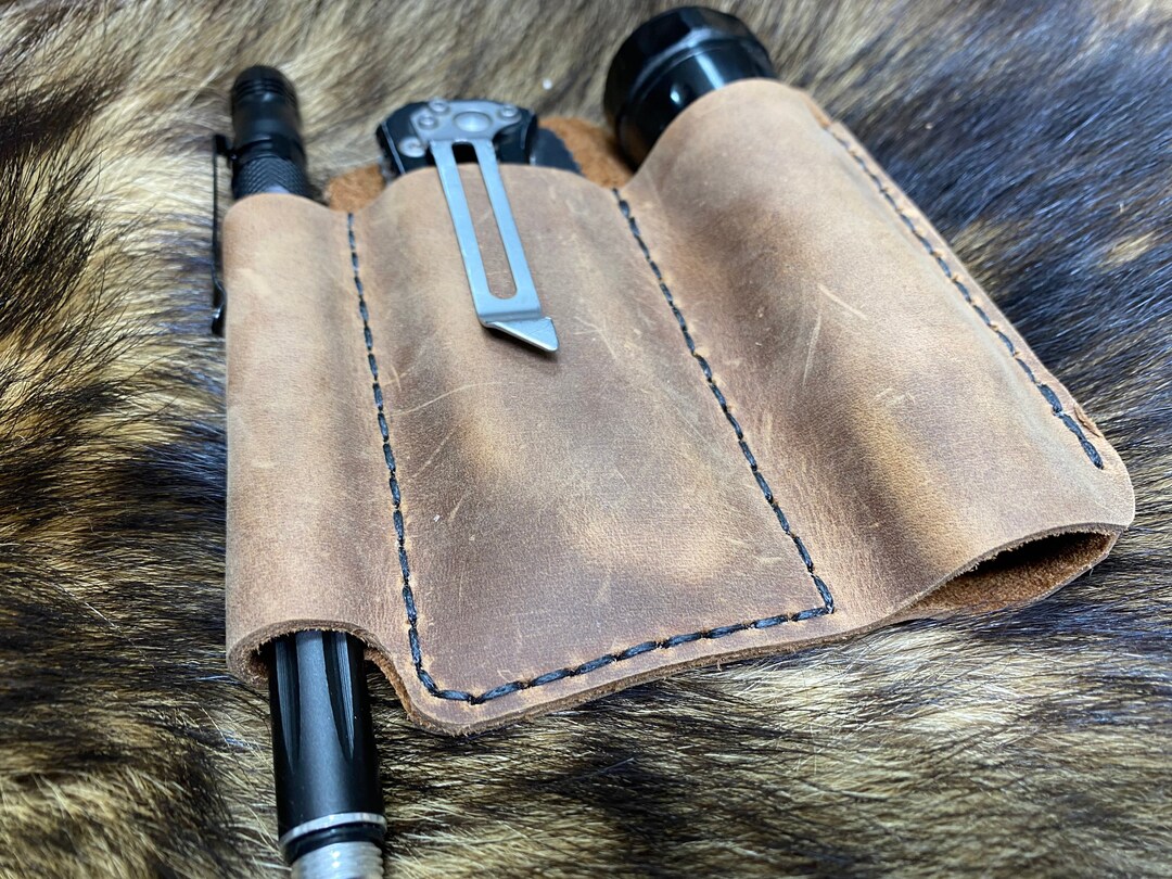Everyday Carry Holster Survival Holster Holds Everything You Etsy