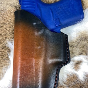 IWB Leder Holster für Sig Sauer P365 X-Macro