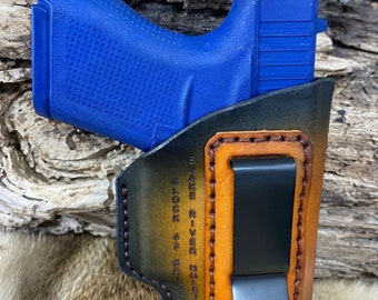 IWB Lederen Holster voor Walther CCP