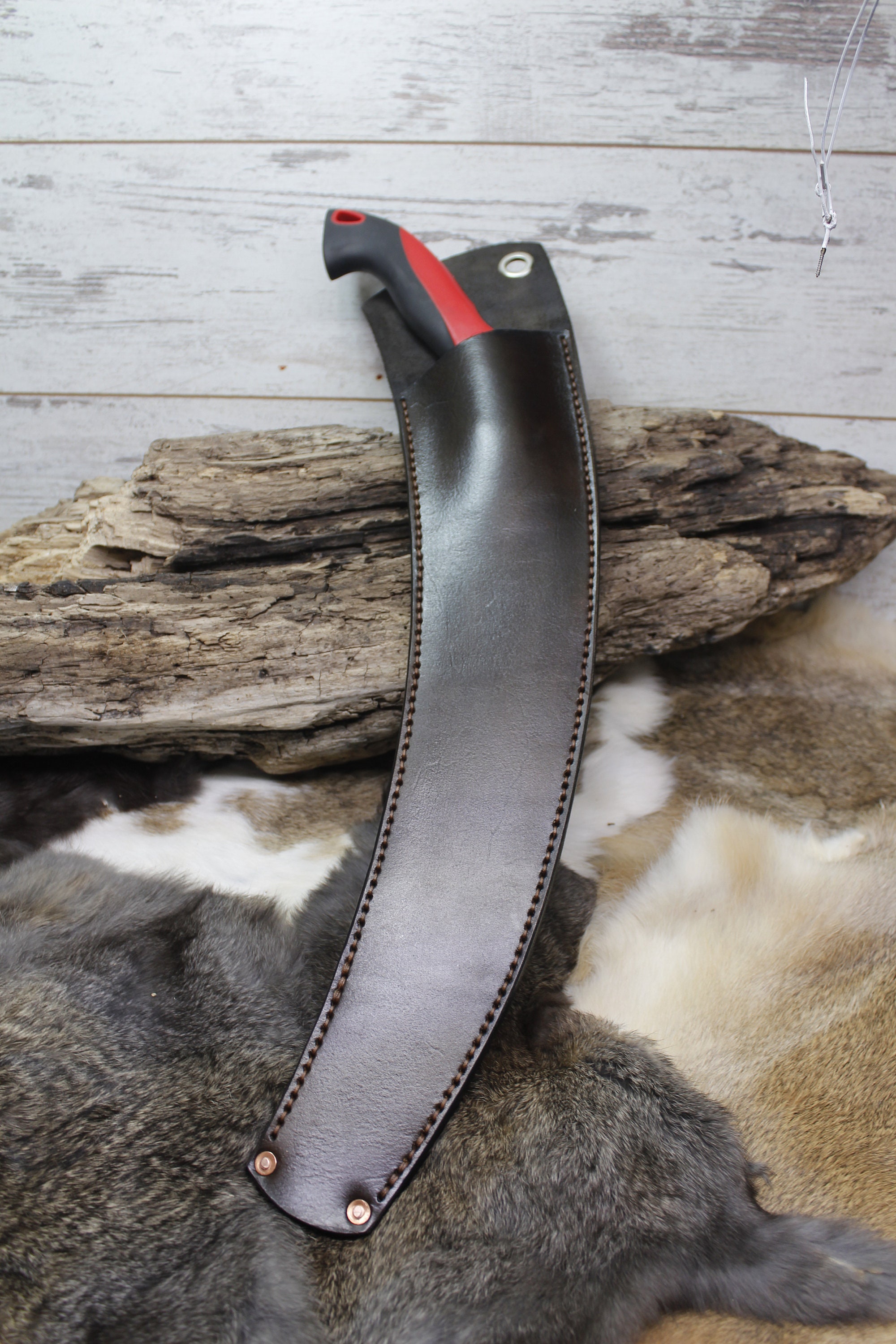 Corona Saw Sheath Handsaw Sheath Handmade Leather Sheath Etsy