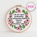 see more listings in the Cross Stitch Quote section