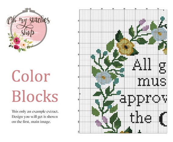 Ed Sheeran Counted Cross Stitch Kit