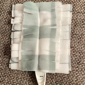 fleece duster refills eco friendly reusable
