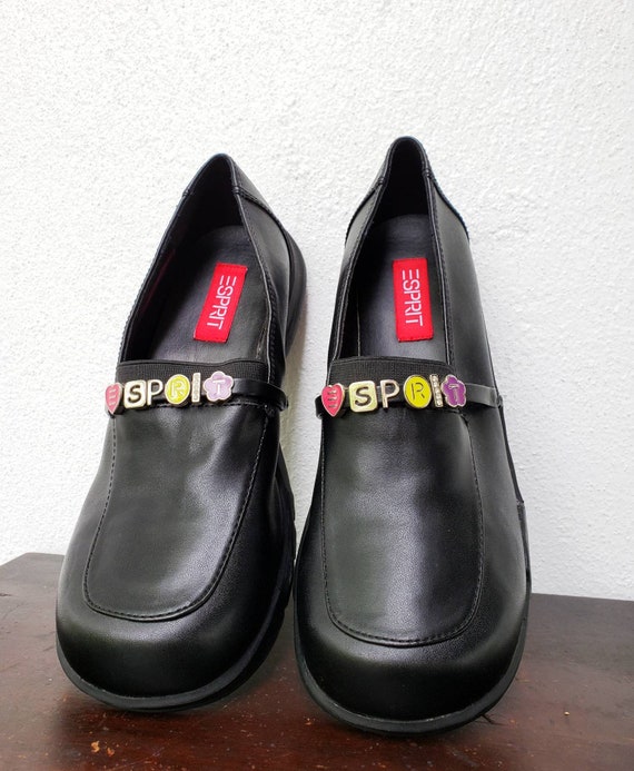 esprit shoes 90s