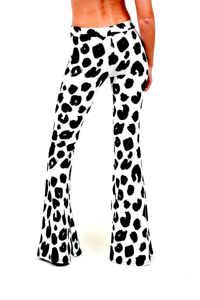 Flare PantsBell BottomsHarem PantsYoga PantsPalazzo Pants image 4