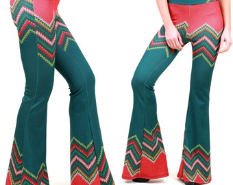 Flare Pants, Bell Bottoms,Harem Pants,Yoga Pants,Palazzo Pants,Wide Leg Pants,70s Boho Hippie Women Pants,Boho Pants,Pants, Ethnic pants