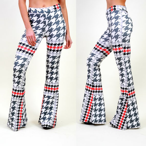 flare pants boho