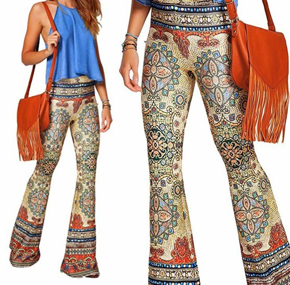 palazzo flare pants