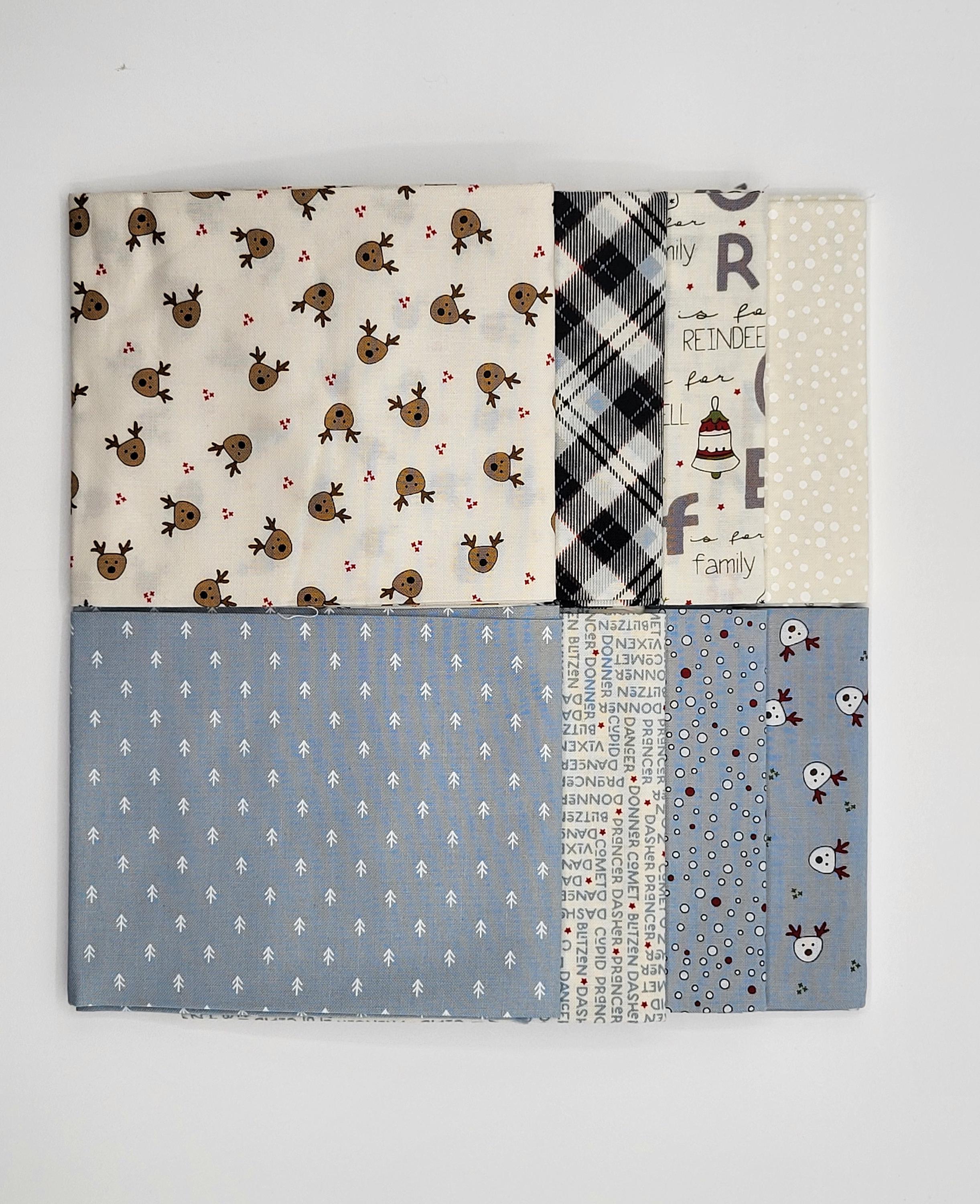 On Dasher 32-piece Fat Quarter Bundle by Sweetwater for Moda Fabrics ...