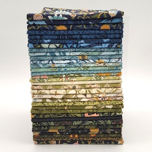 【modaレイヤーケーク】Morris Meadow / Layer cake Morris Meadow Layer Cake - 752106725072