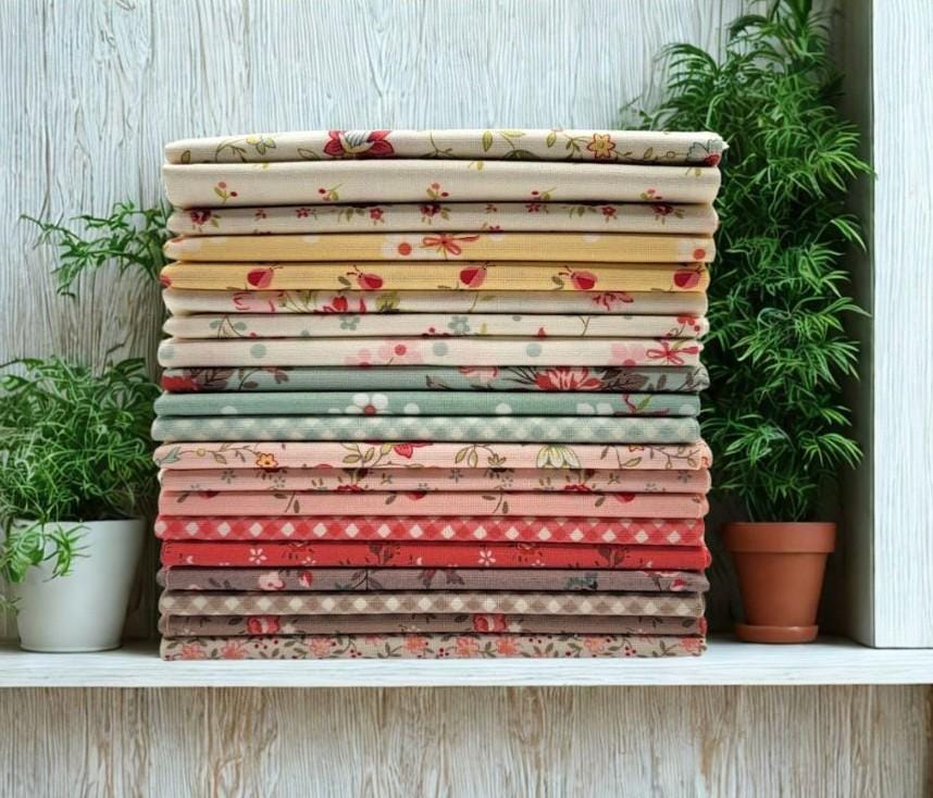 Atsuko Matsuyama Fabric - Etsy