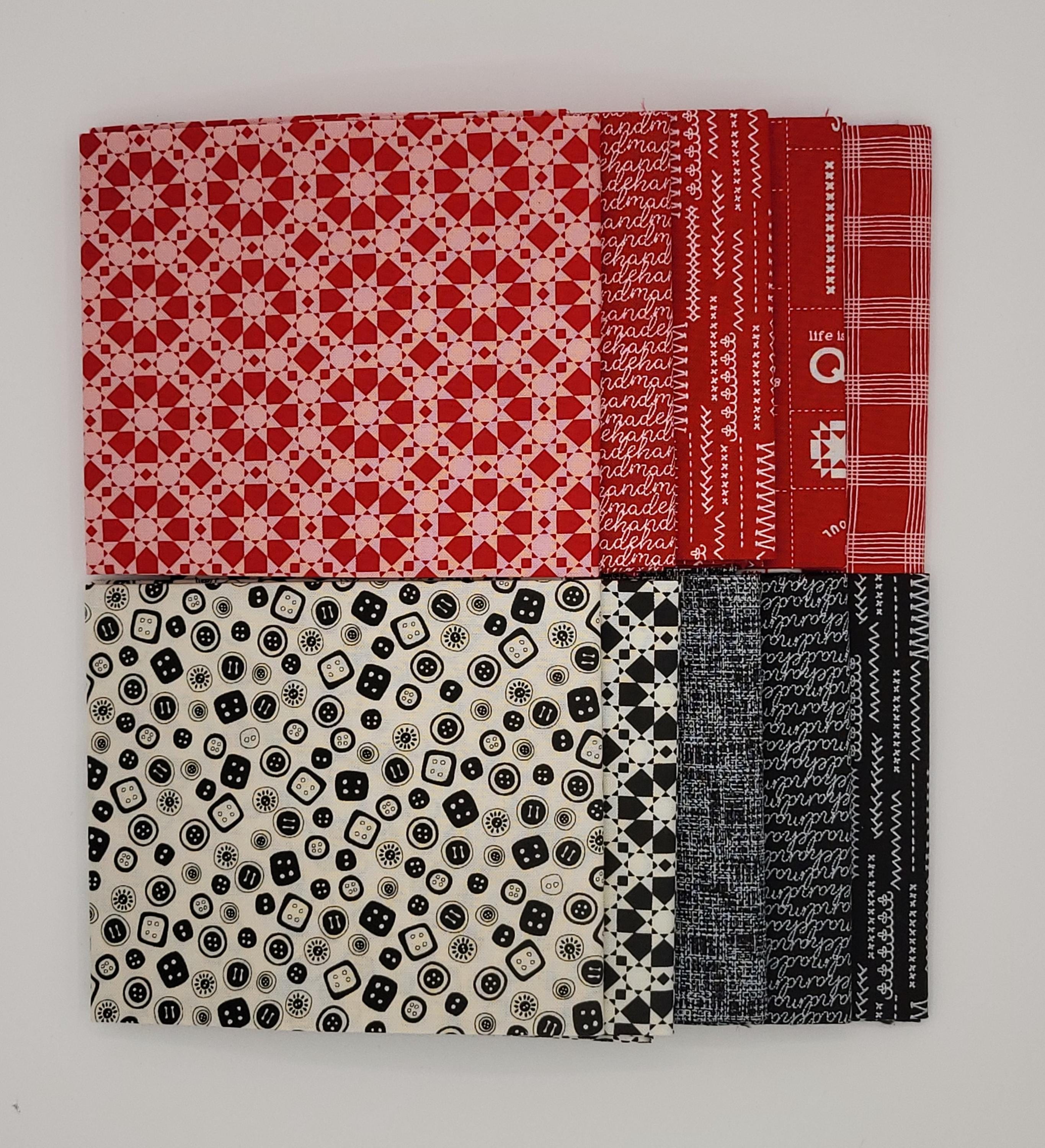 Threads Collection By Moda Threads Fat Quarter Bundle by Sweetwater for Moda, 100% Cotton, Store ...