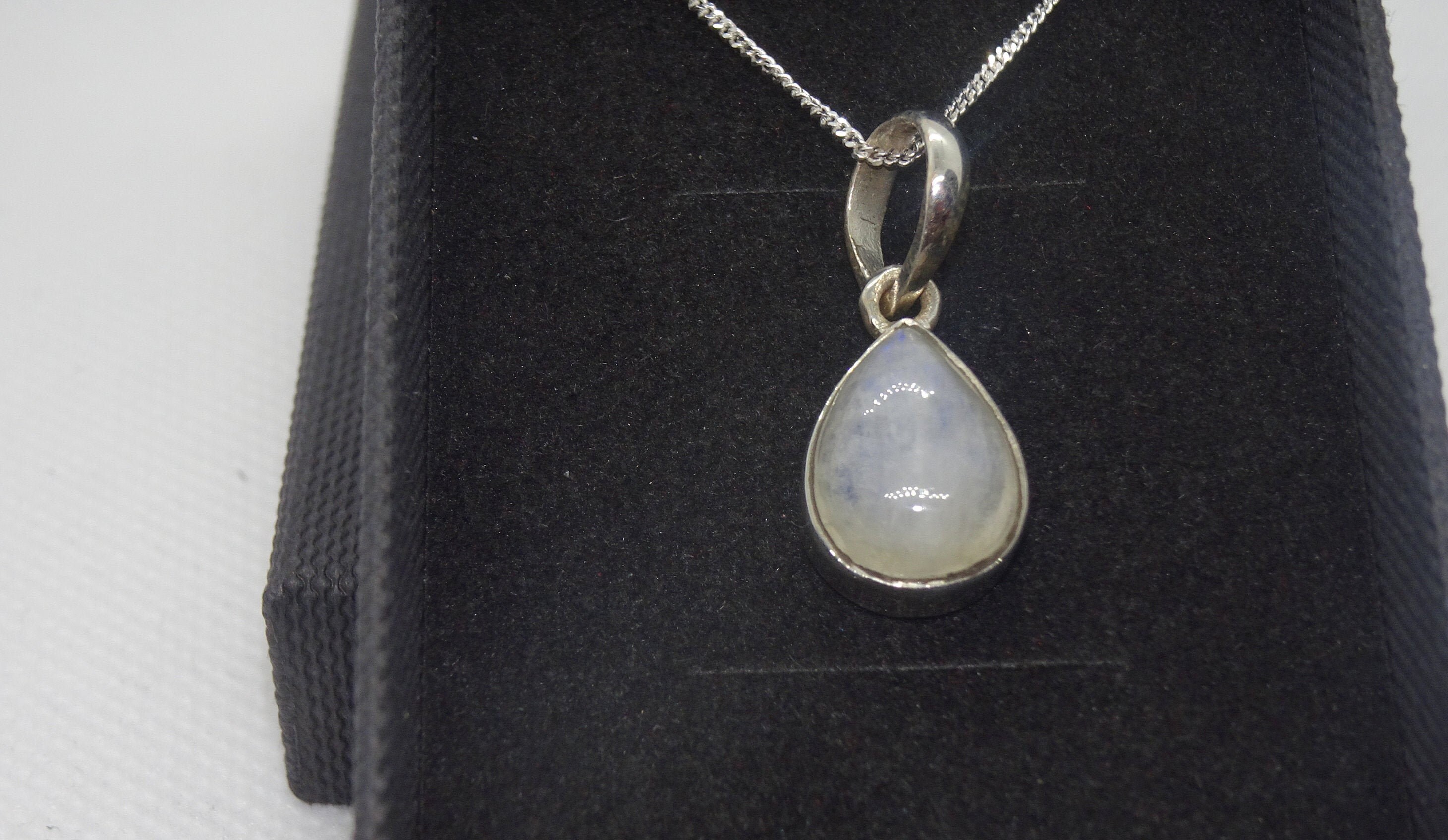 Handmade Moonstone Necklace