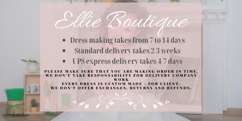 floral Baptism girl dress Ready to ship Baptism girl gown Christening Gown set Baptism girl gift