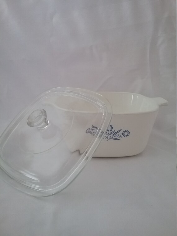 4 qt casserole dish with lid