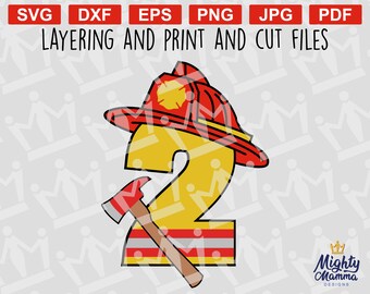 Free Free Fire Truck Birthday Svg 8 SVG PNG EPS DXF File