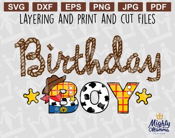 Download Toy Story 3 Svg Etsy