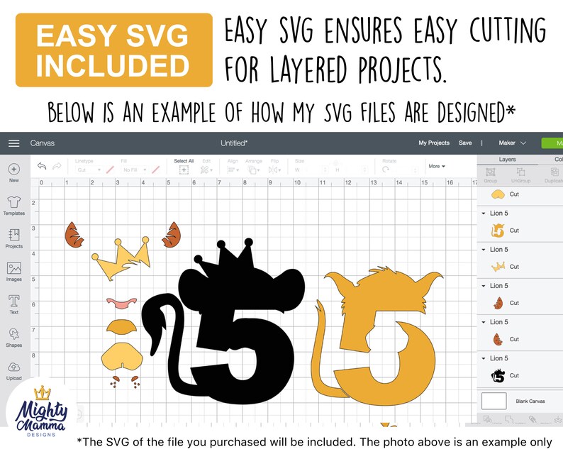 Free Free King Of The Jungle Svg 203 SVG PNG EPS DXF File
