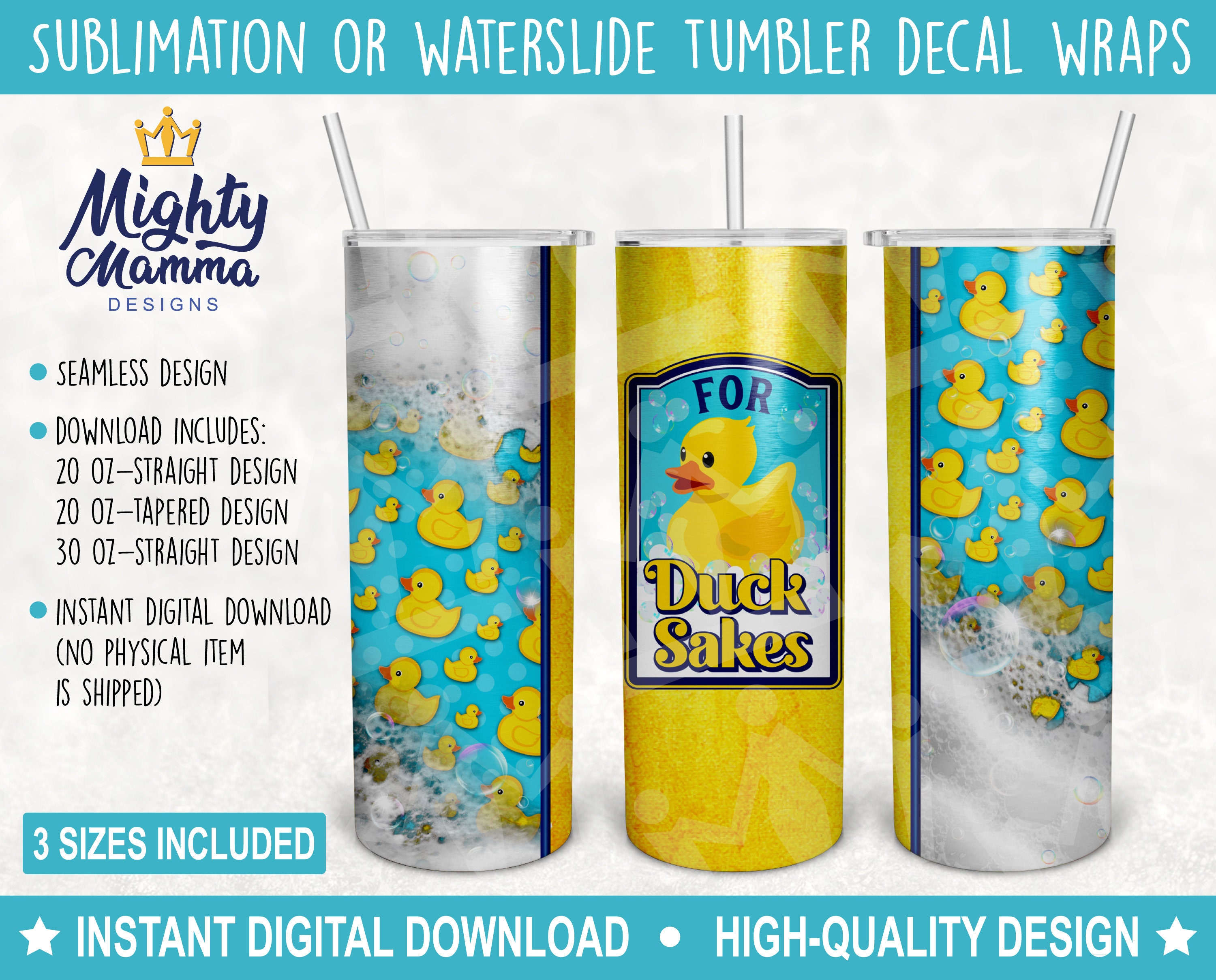 Design & Templates 20 oz Skinny Tumbler Tumbler Wrap Sublimation ...