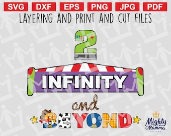 To Infinity Beyond Etsy