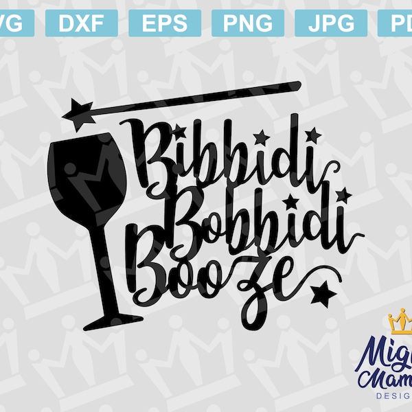 Booze Fairy - Etsy