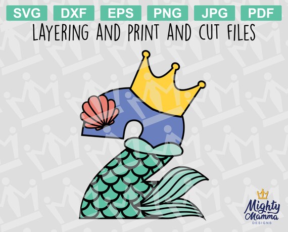 Free Free 210 Mermaid Princess Svg SVG PNG EPS DXF File