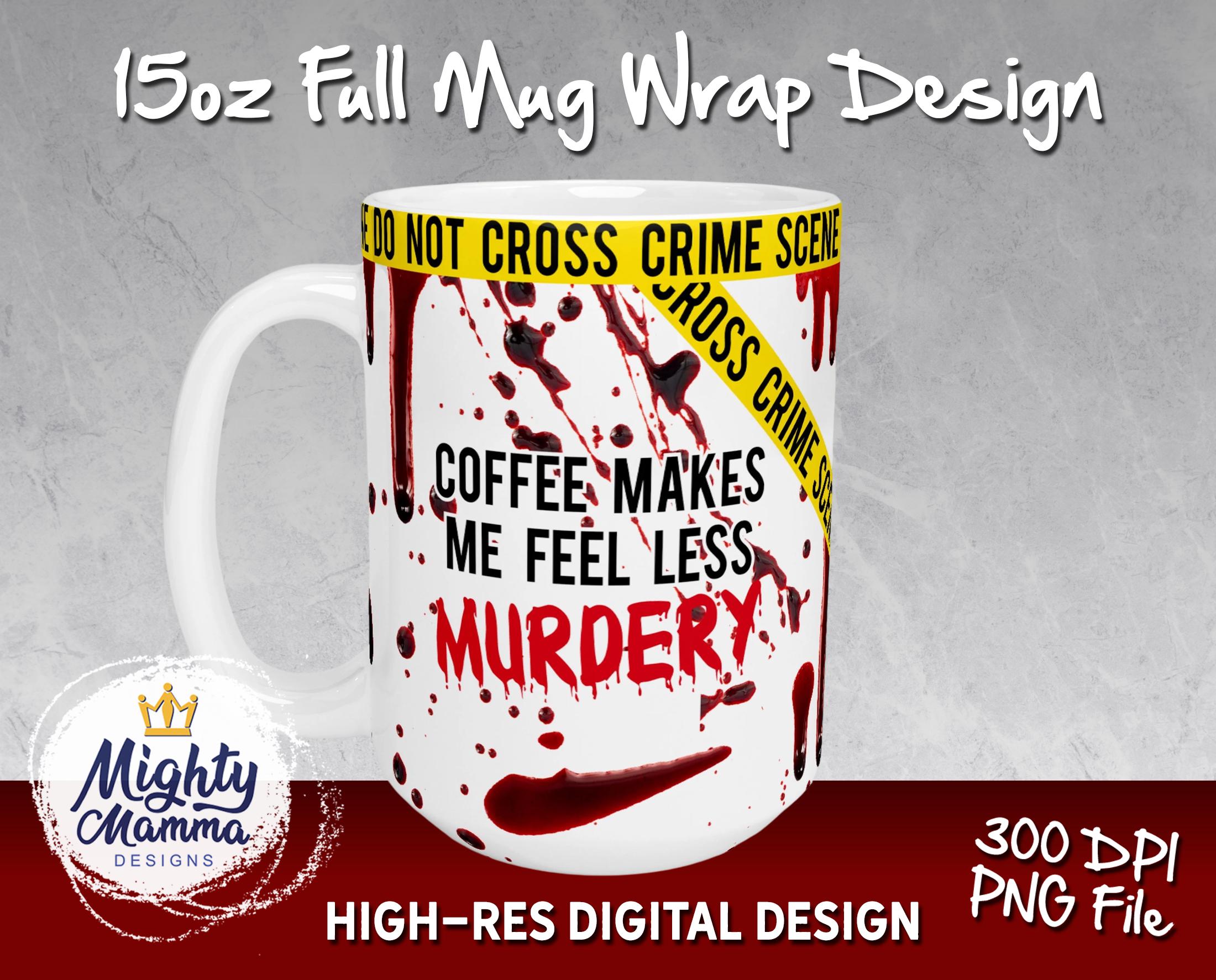 Criminal minds mug - Etsy 日本