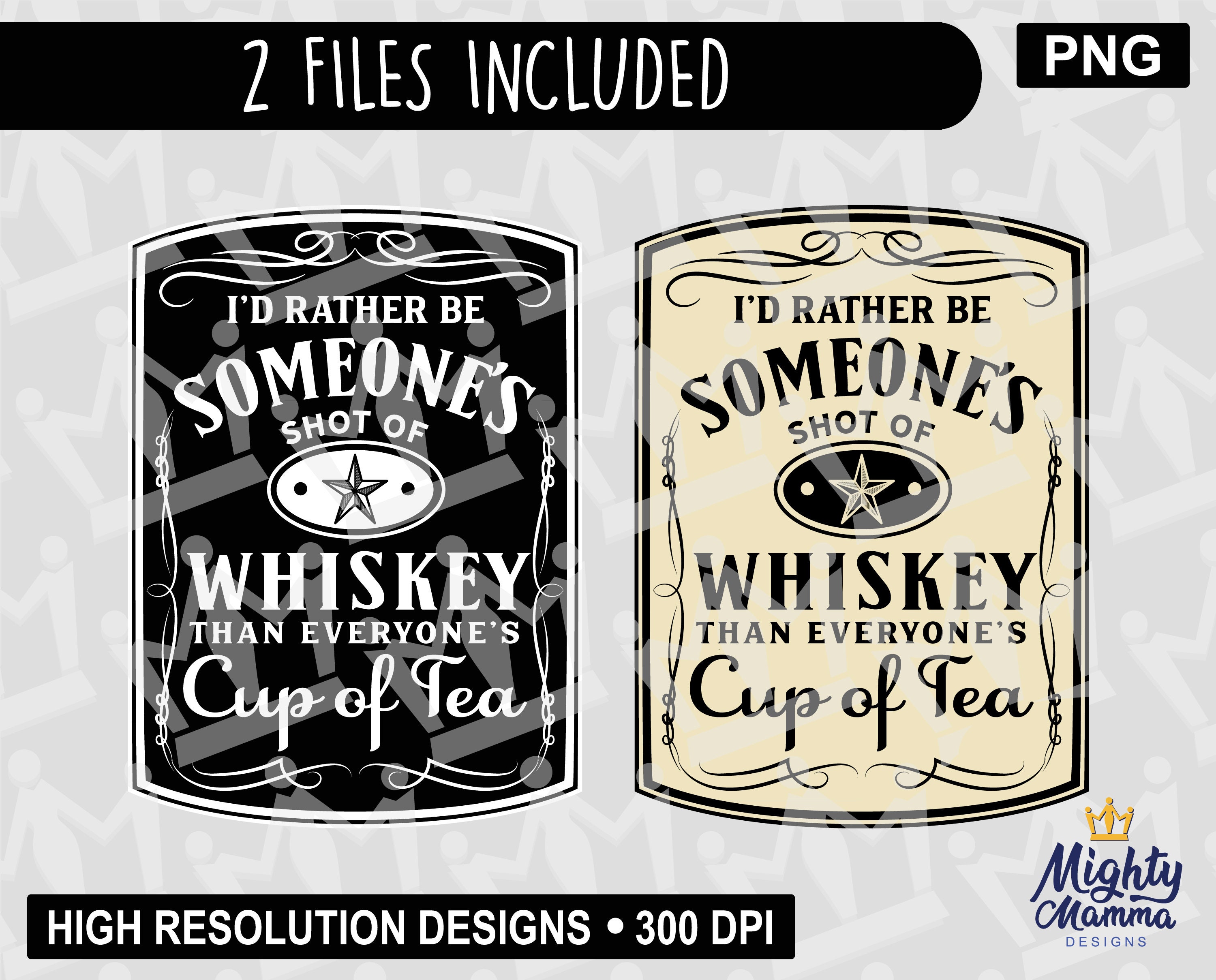 Someone's Shot of Whiskey Everyone's Cup of Tea Booze Liquor …
