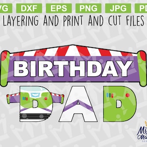 Toy Space Ranger Birthday Mom Svg Png Cricut Or Printer Etsy