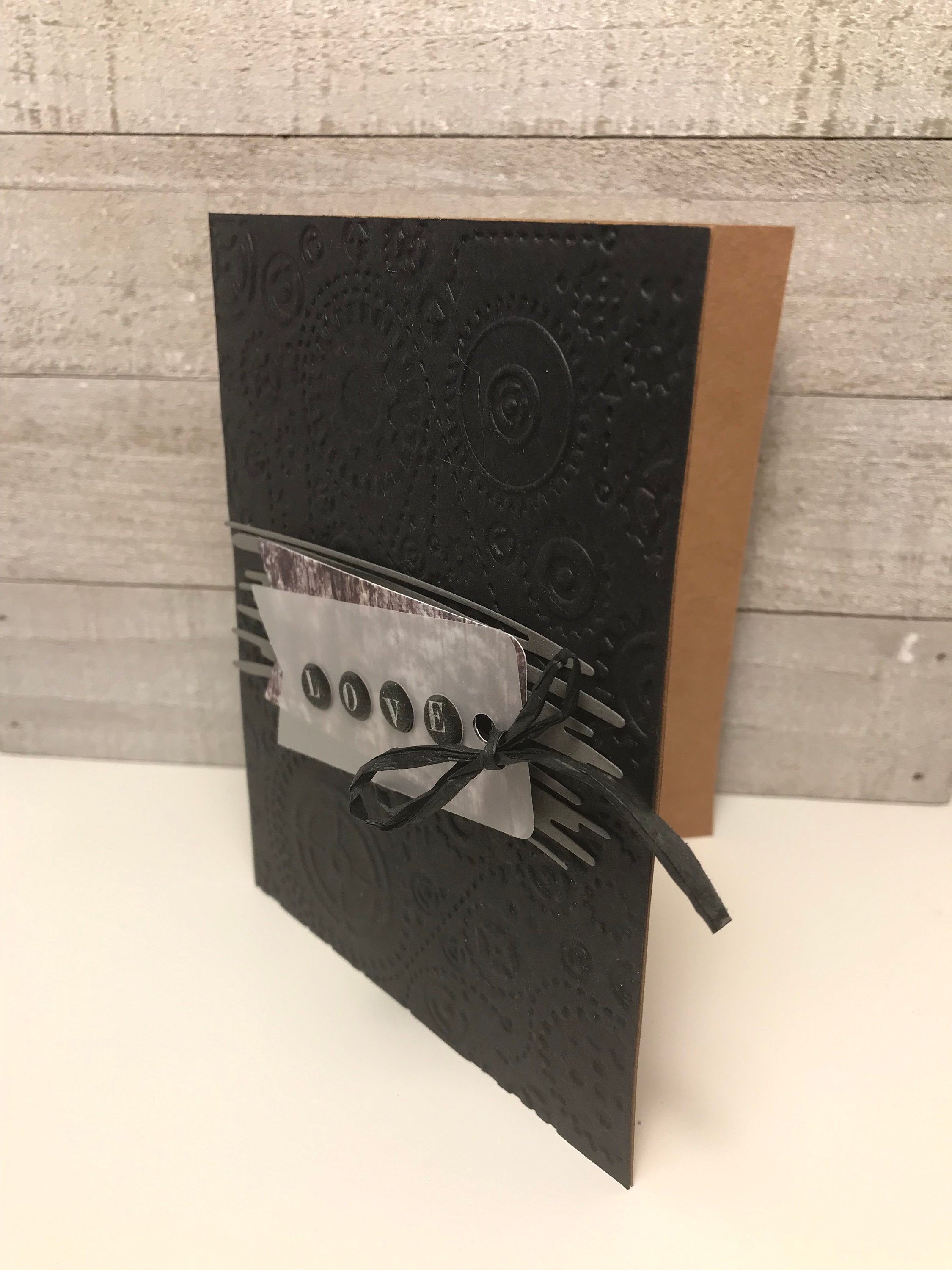 Handmade Opencard Handmade Card - Etsy