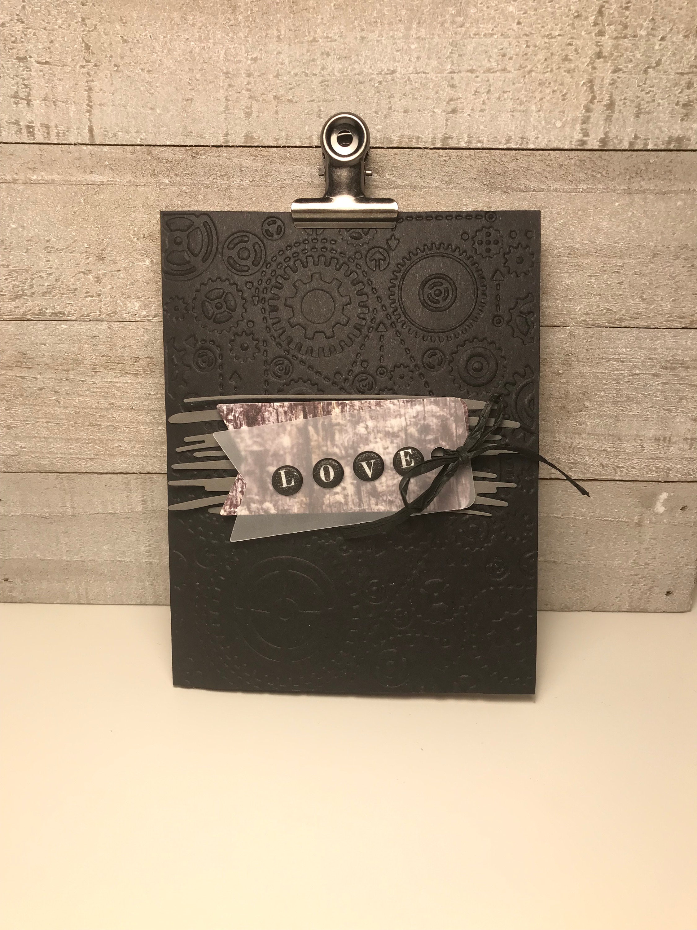 Handmade Opencard Handmade Card - Etsy
