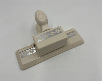 マーサ・スチュワート・クラフト - ディープエッジパンチ - スカロップ