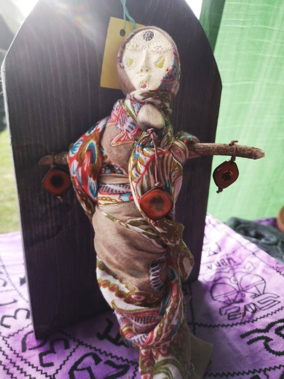 hoodoo spirit dolls
