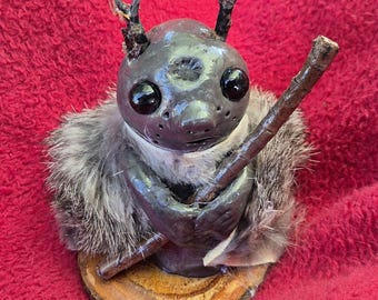 Handcrafted Forest Man