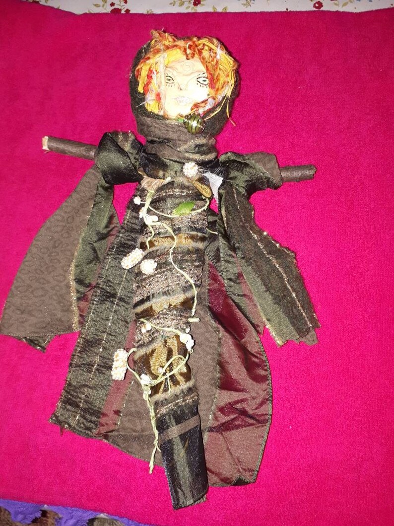 hoodoo spirit dolls