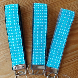 Felt lanyard