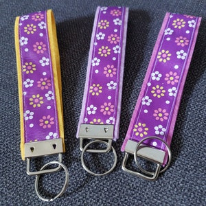 Felt lanyard
