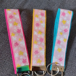 Felt lanyard