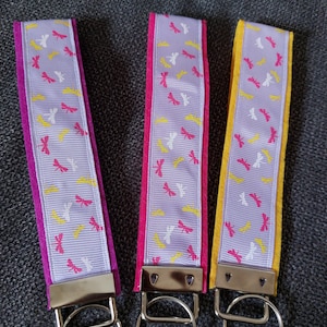 Felt lanyard