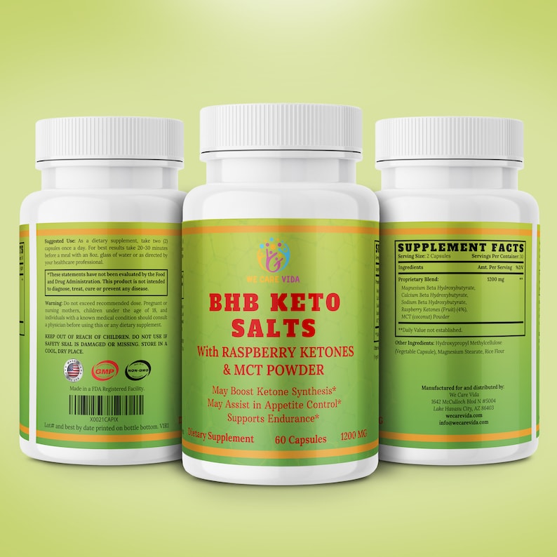 keto pills age limit