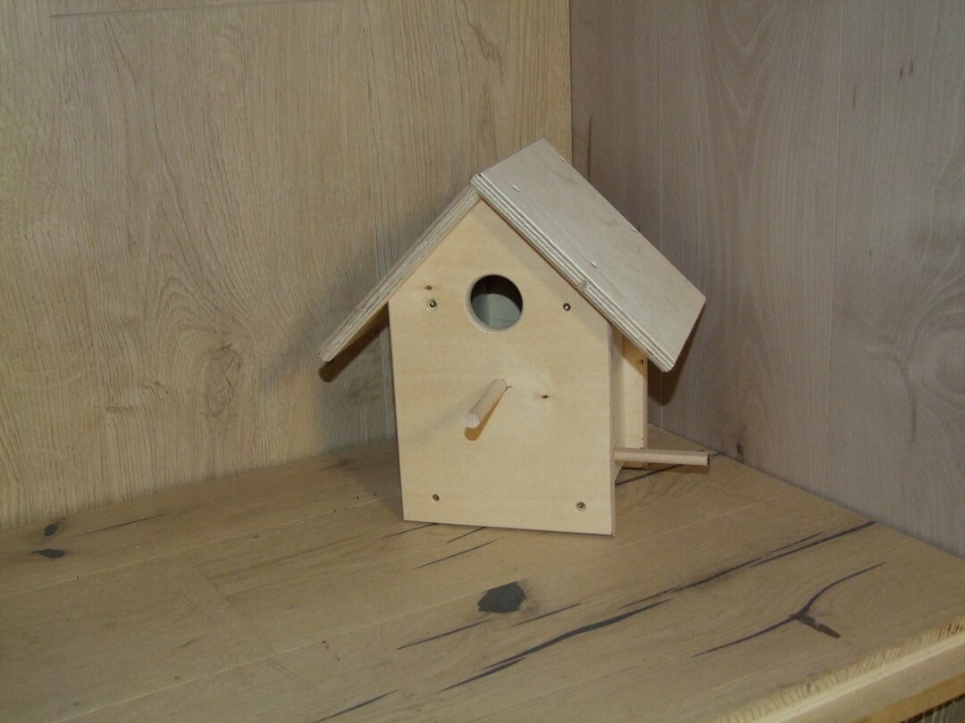 Birdhouse, Nesting Box, Breeding Cave, Bird Breeding Material Multiplex ...