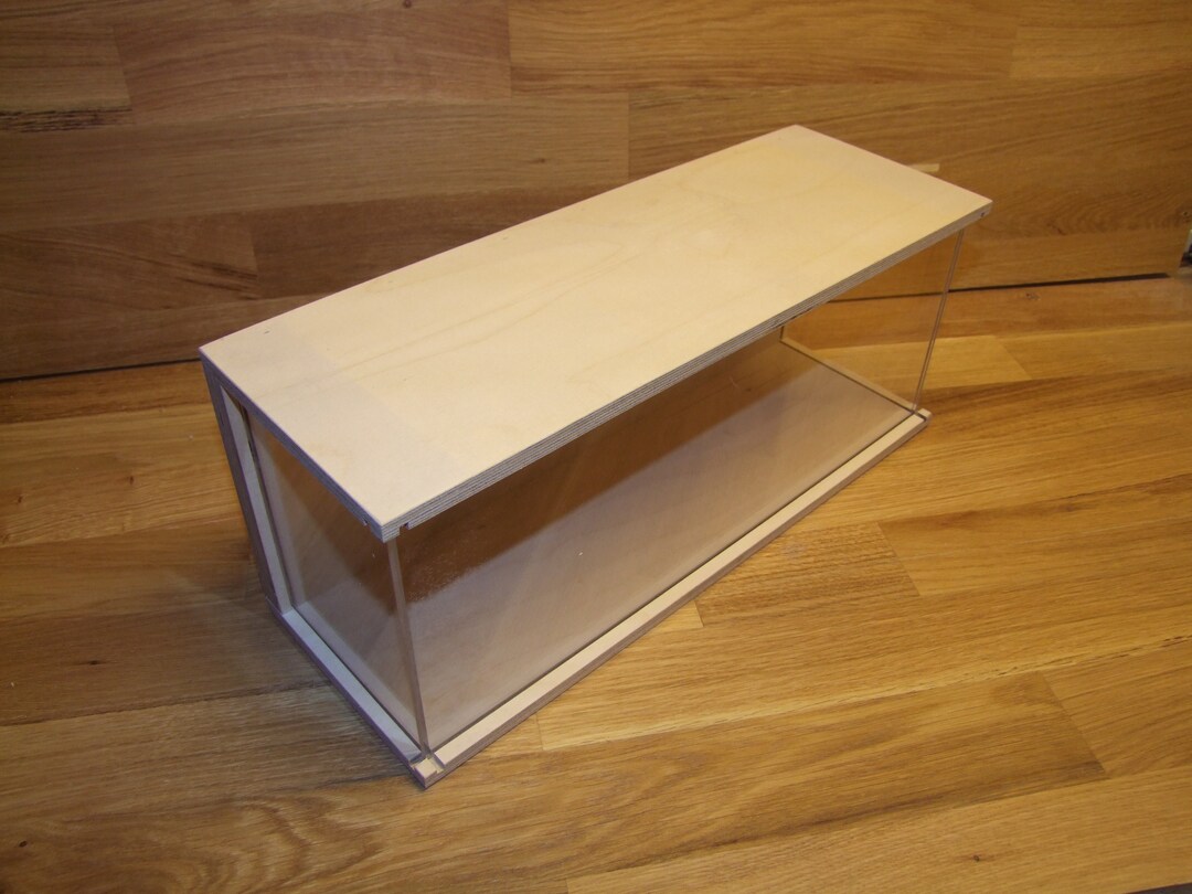 Collective Display Case,model Car Showcase,spice Showcase,diorama,box ...