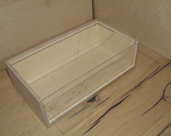 Collector's display, model car showcase, spice display case, diorama, box, collection box