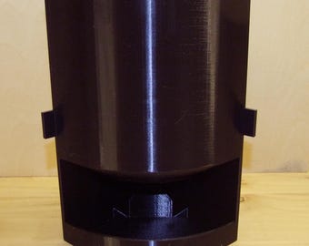 Igel Futterspender, Kleintier Futterspender, Igelhaus, Rattenfutterspender XL