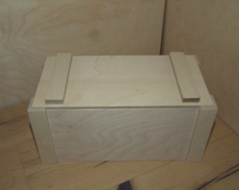 Aufbewahrungsbox,Box,Sammelbox, Gewürzbox,Sammelbox aus Multiplex Birke