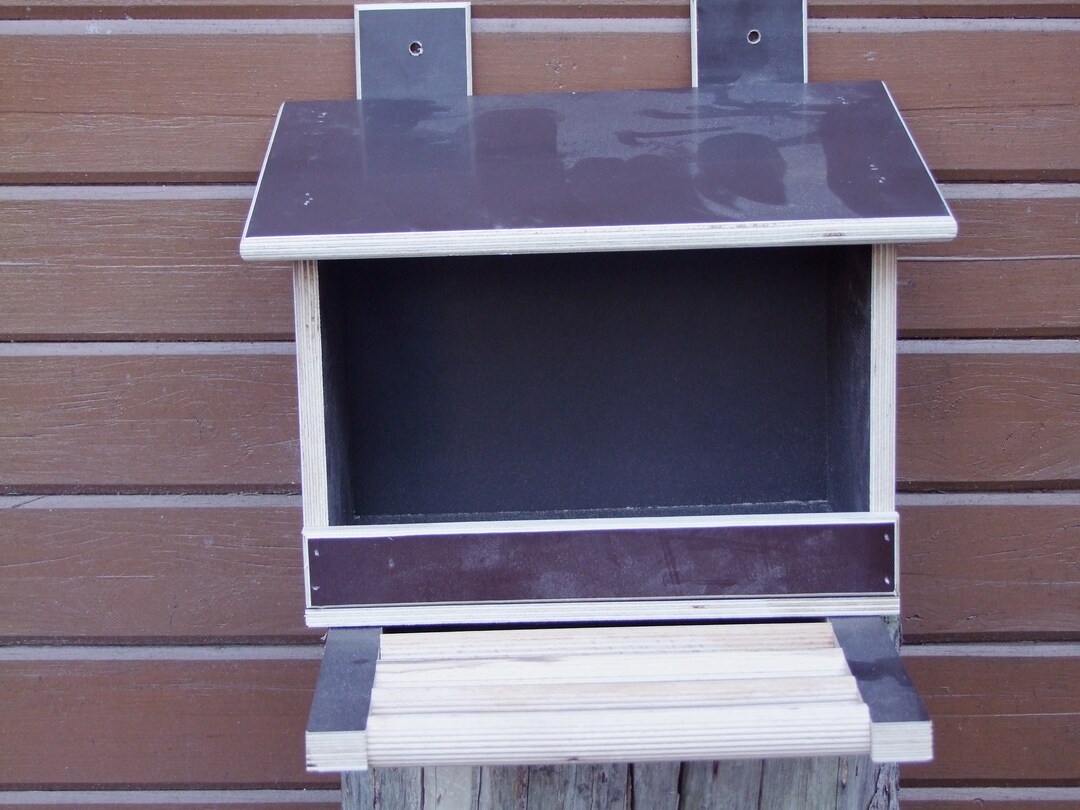 Semicave Nesting Box for Birds of Prey Nesting Box Etsy